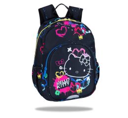 Dětský batoh CP Toby 13"Hello Kitty Neon Black